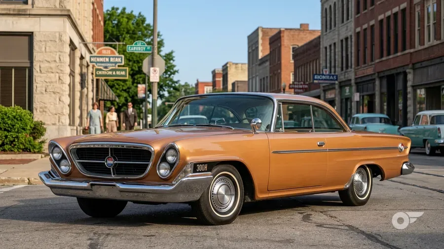 Chrysler 300 3rd Gen (Letter Series)