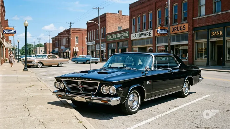 Chrysler 300 4th Gen (Letter Series)