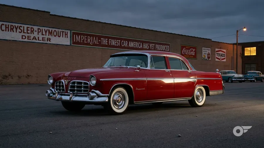 Chrysler Imperial 1st Gen