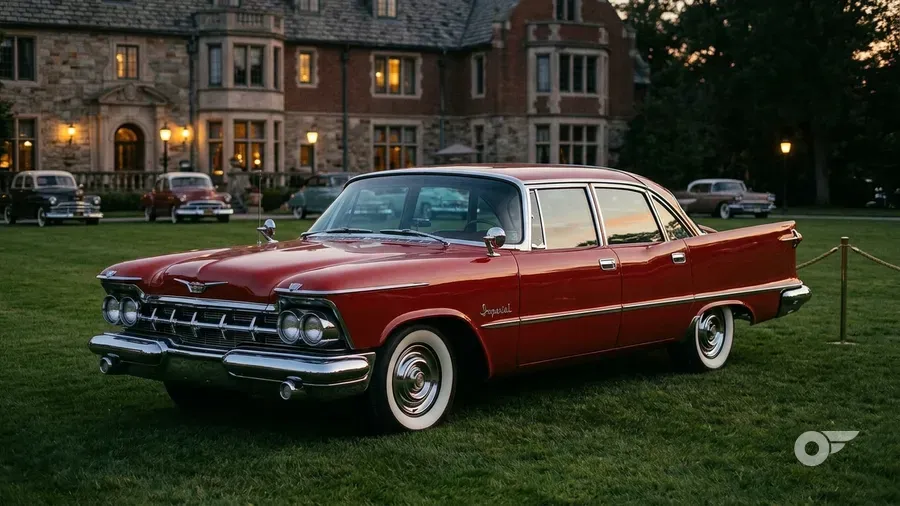 Chrysler Imperial 2nd Gen