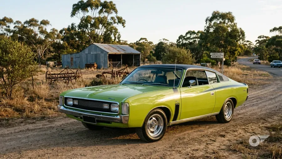 Chrysler Valiant Charger