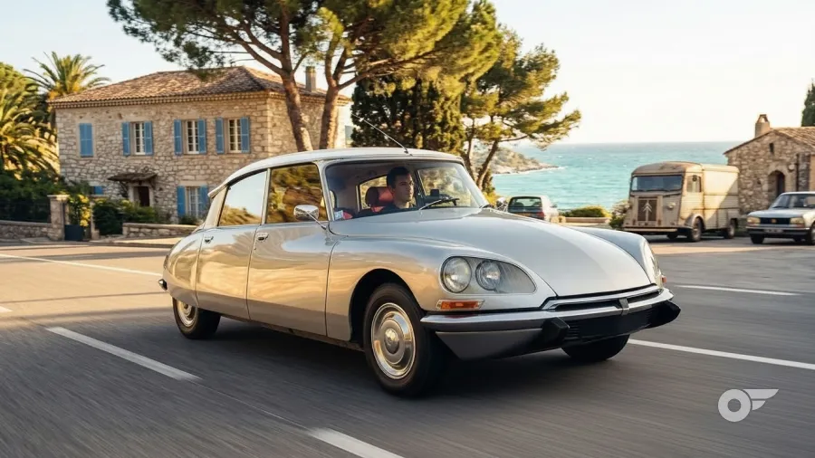 Citroën DS Single Generation