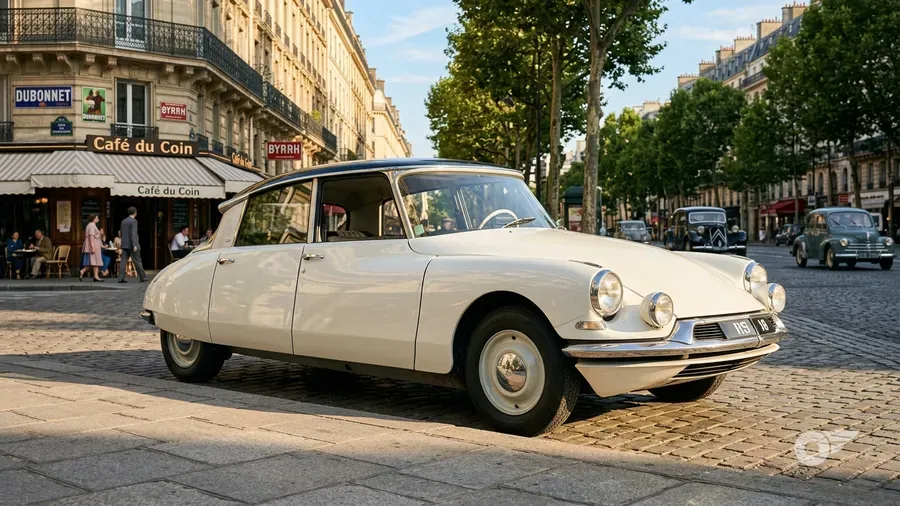 Citroën DS