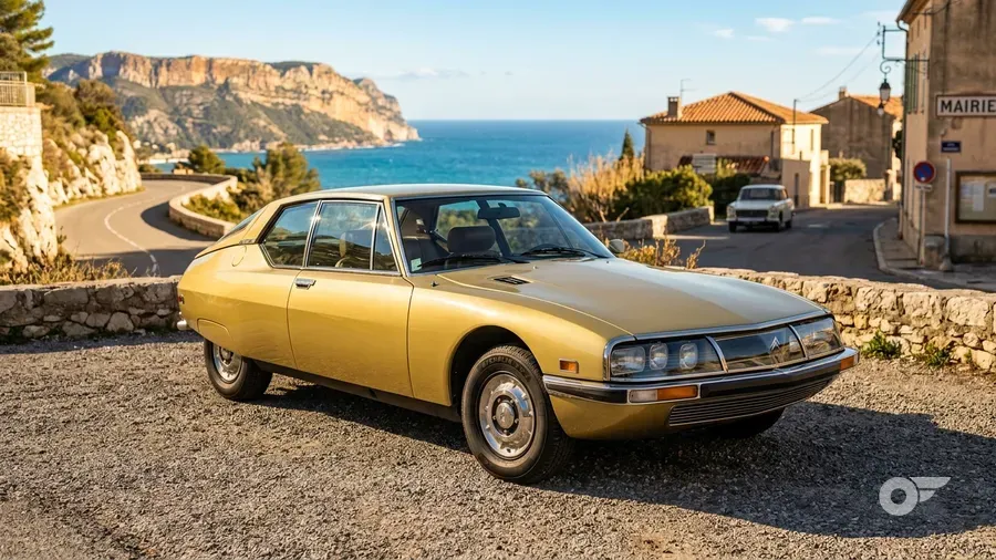 Citroën SM