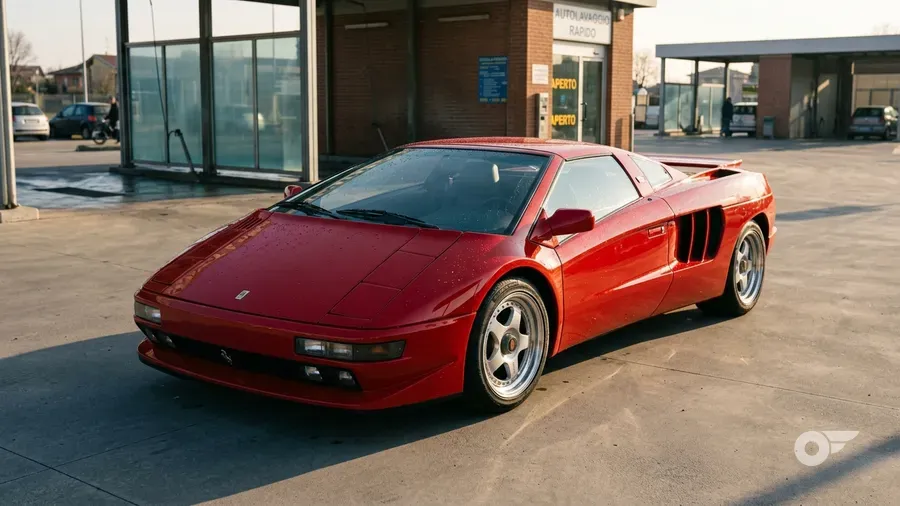 Cizeta V16T