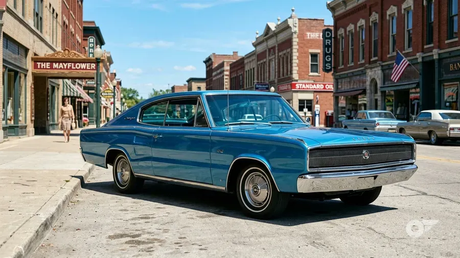 Dodge Charger 1st Gen