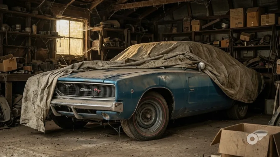 Dodge Charger 1st Gen