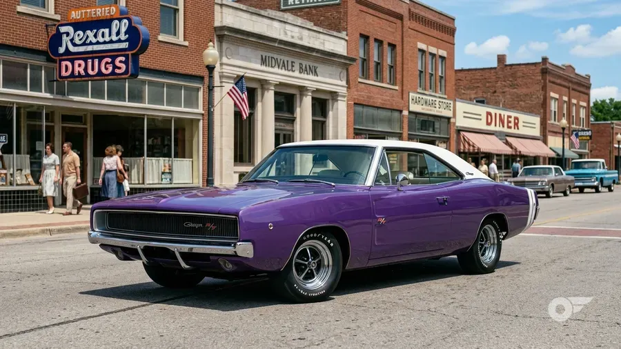 Dodge Charger 2nd Gen