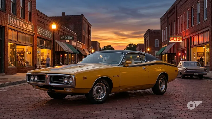 Dodge Charger 3rd Gen