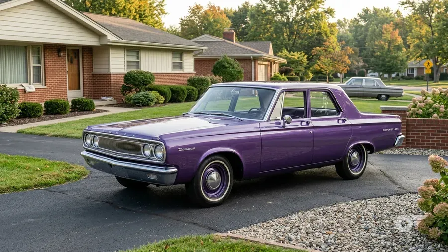 Dodge Coronet 5th Gen