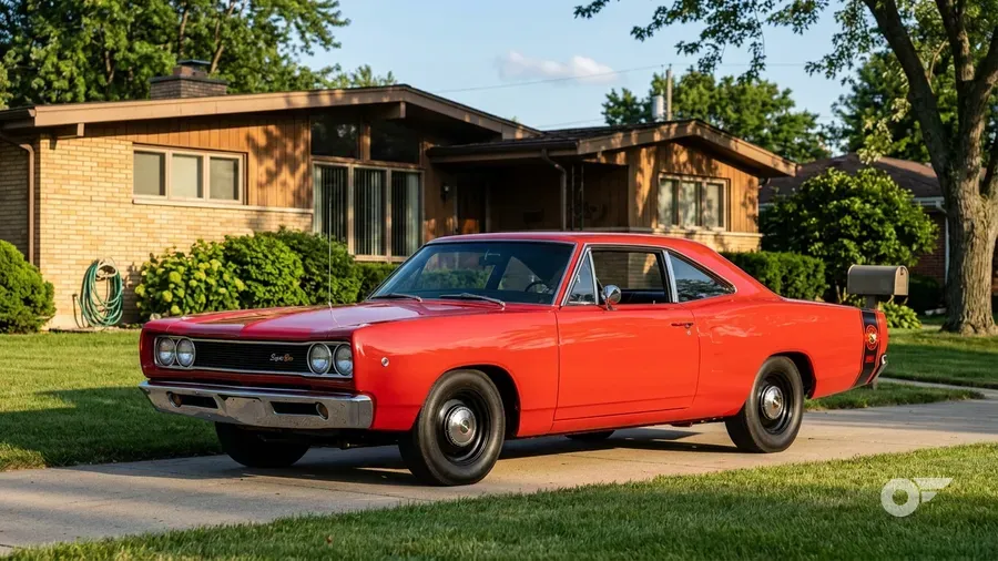 Dodge Super Bee 1st Gen