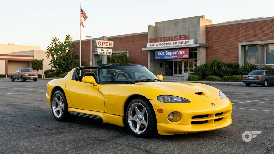 Dodge Viper 1st Gen
