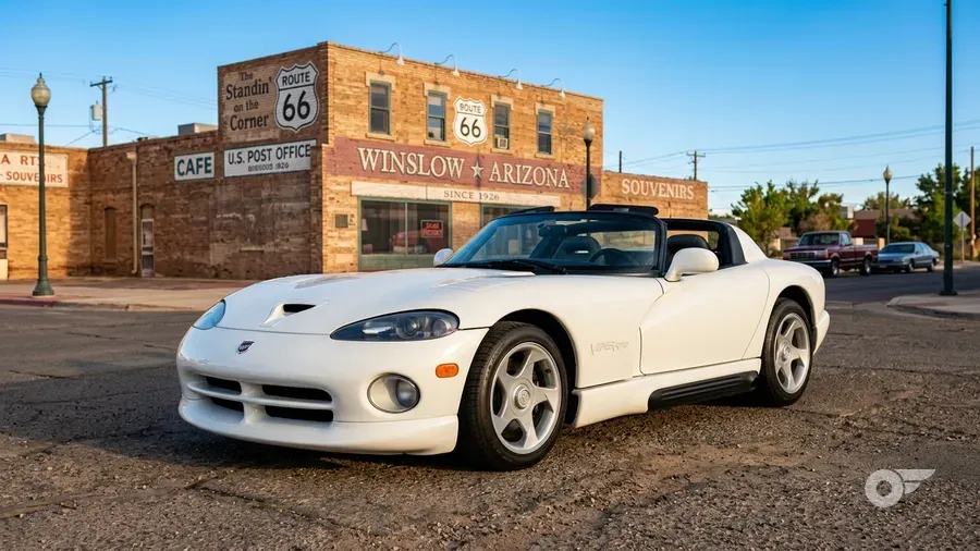 Dodge Viper 2nd Gen