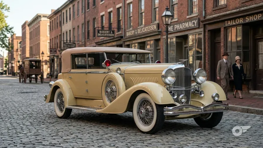 Duesenberg Model J