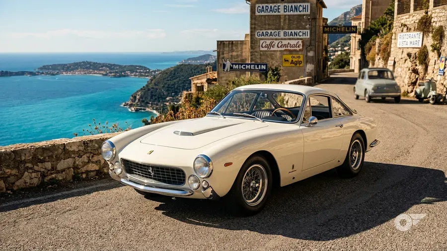 Ferrari 250 GT SWB