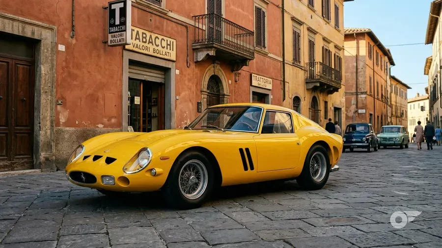 Ferrari 250 GTO
