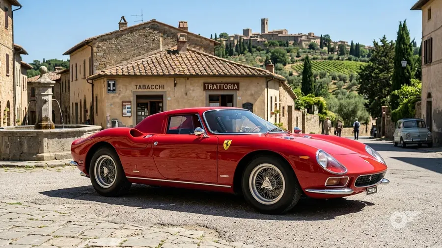 Ferrari 250 LM