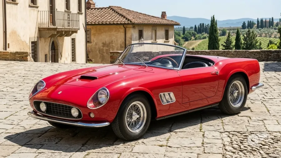 Ferrari 250 GTO Single Generation