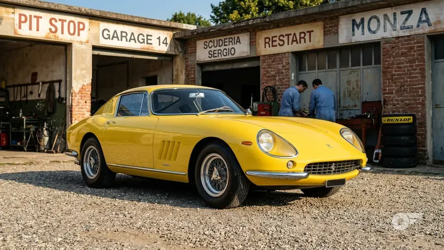 Ferrari 275