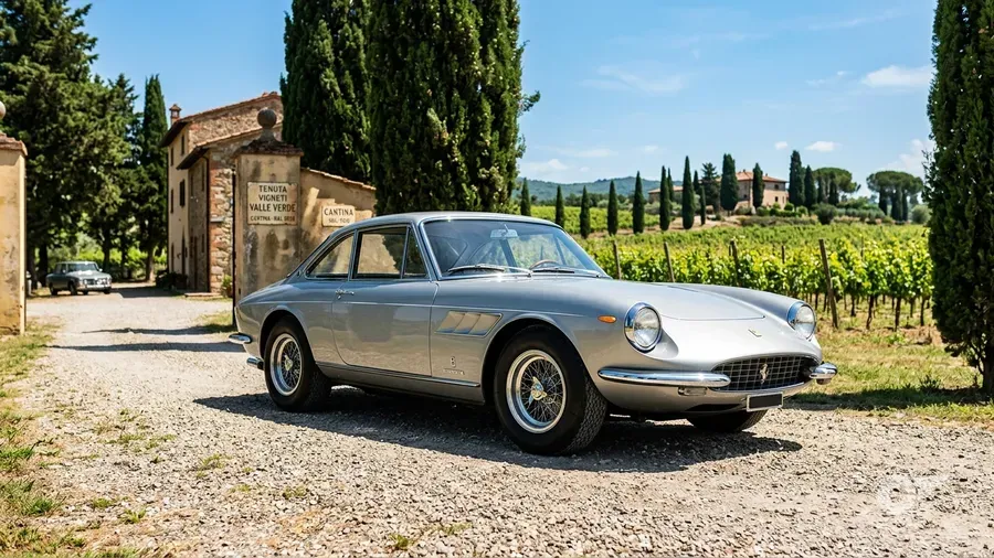Ferrari 330 GTC