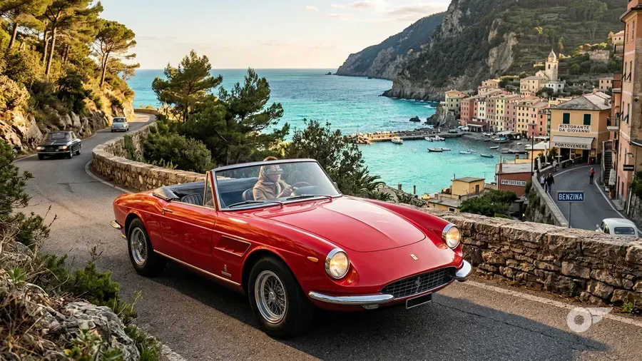 Ferrari 330 GTS