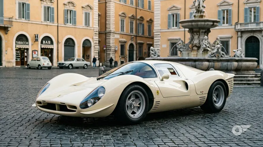 Ferrari 330 P4