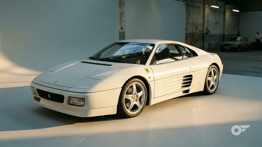 Ferrari 348