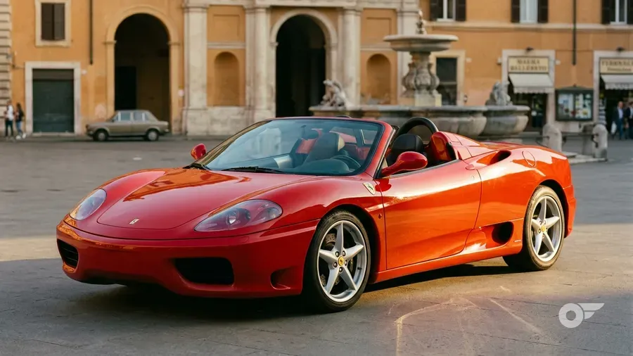Ferrari 360 Modena
