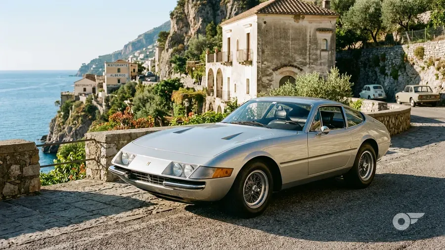 Ferrari Daytona