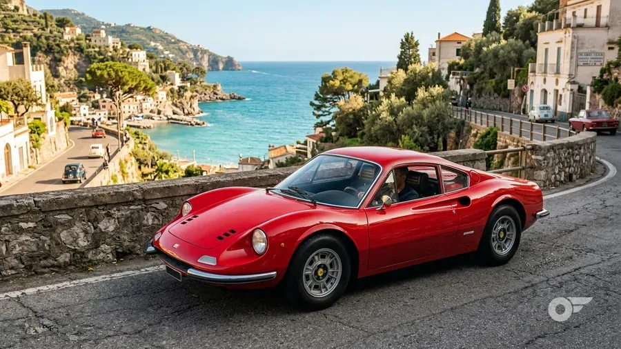 Ferrari Dino 206/246 246 GT/GTS