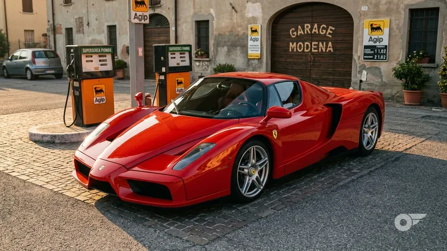 Ferrari Enzo