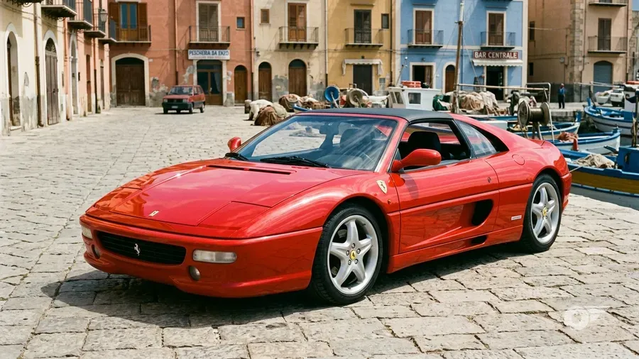 Ferrari F355
