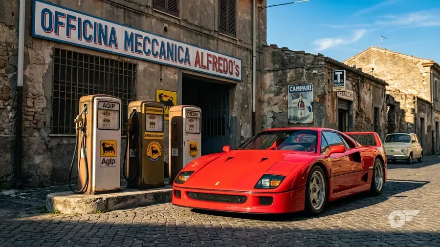 Ferrari F40