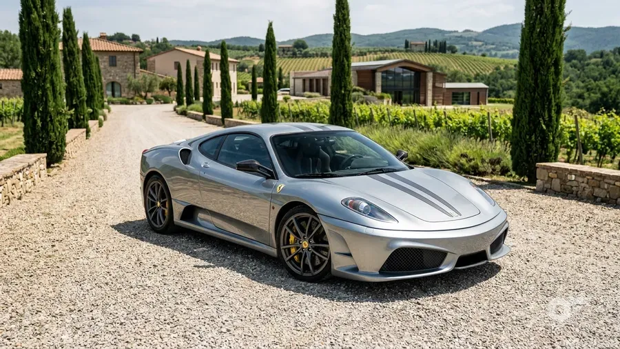 Ferrari F430