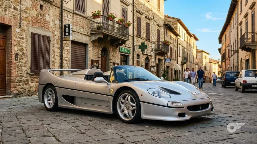 Ferrari F50