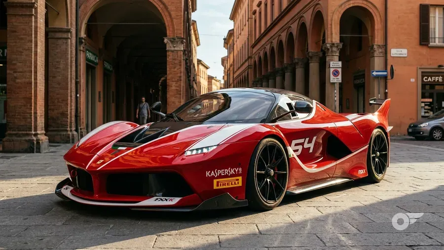Ferrari LaFerrari
