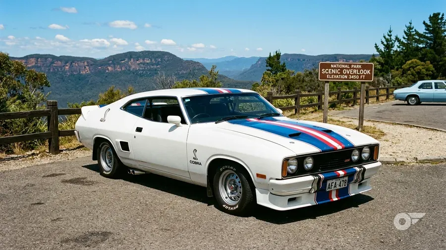 Ford Falcon Cobra