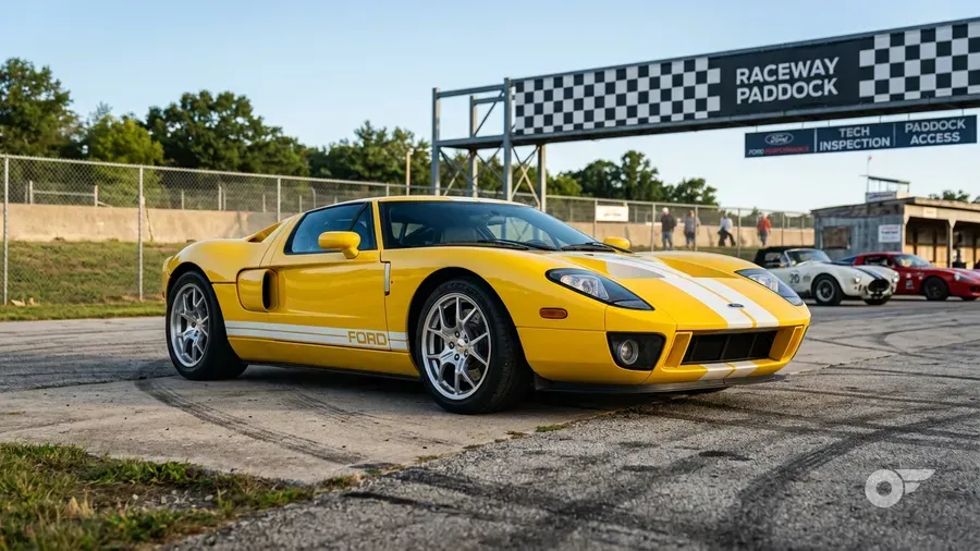 Ford GT 1st Gen