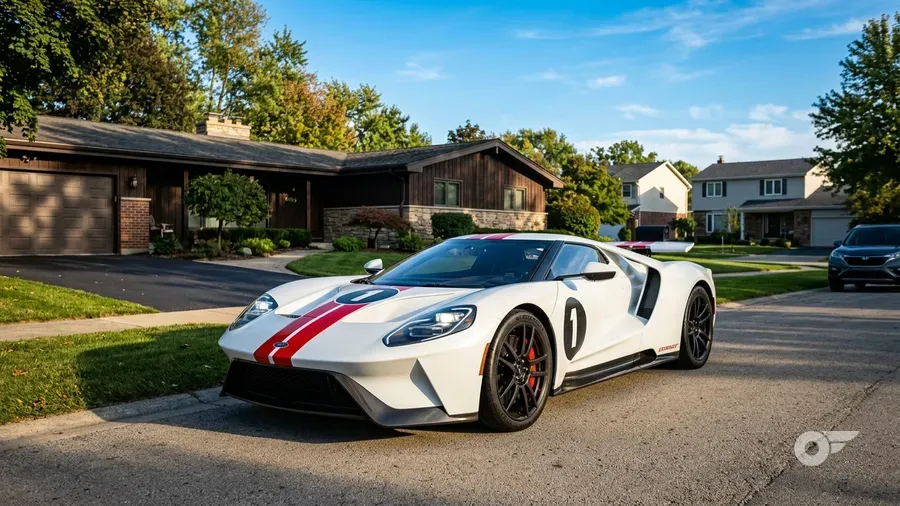 Ford GT 2nd Gen