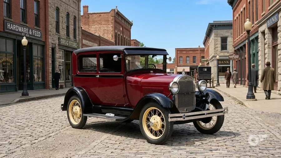 Ford Model A