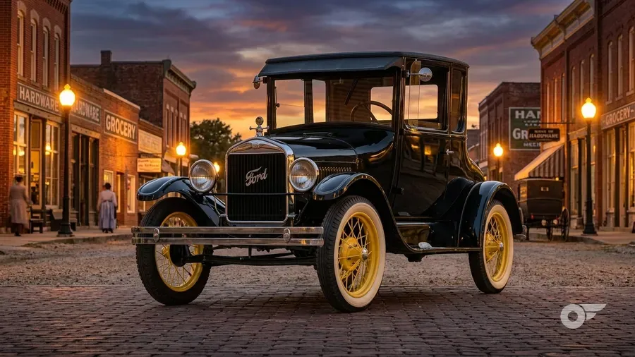 Ford Model T