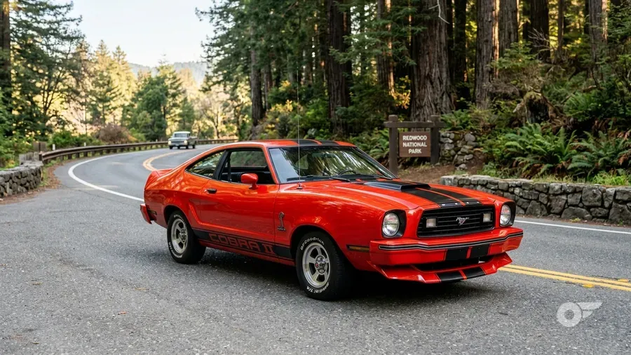 Ford Mustang 2nd Gen