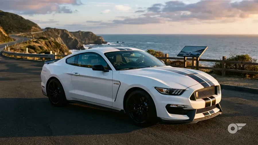 Ford Mustang 6th Gen