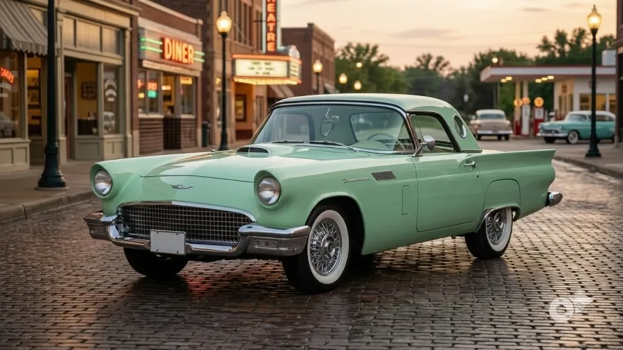 Ford Thunderbird 1st Gen