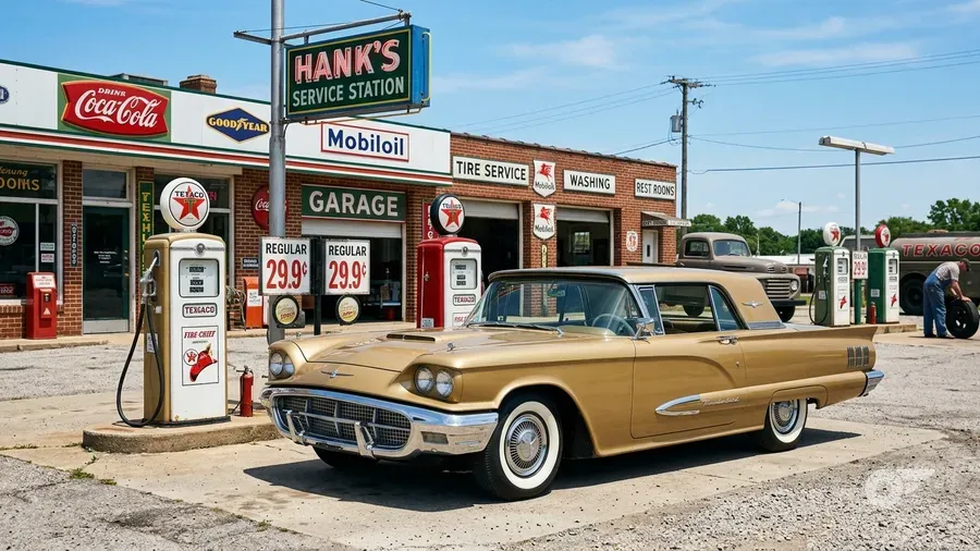 Ford Thunderbird 2nd Gen
