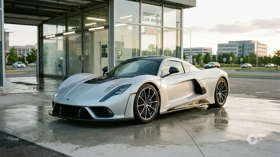 Hennessey Venom F5
