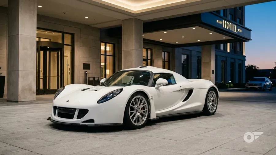 Hennessey Venom GT