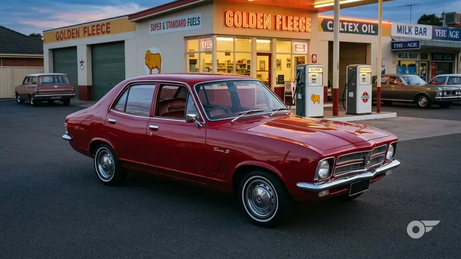 Holden Torana 1st Gen