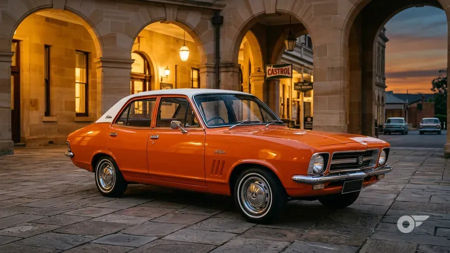 Holden Torana 2nd Gen