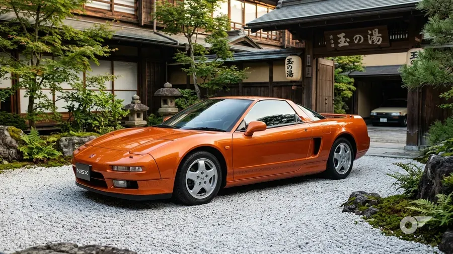 Honda NSX NA1/NA2
